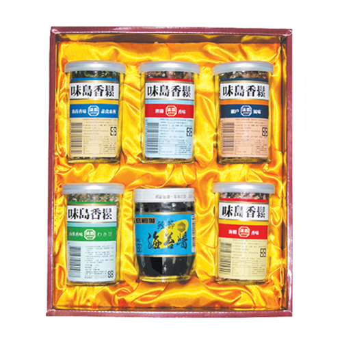 味島食品禮盒(A7)產品圖