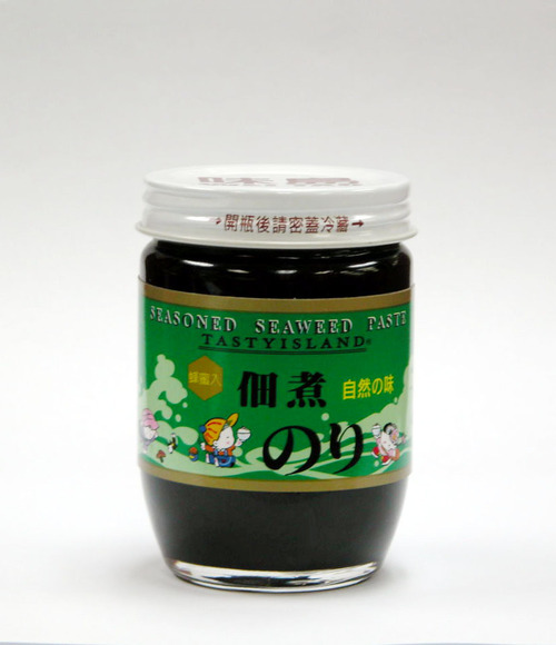 Seasoned Seweed Paste  |產品介紹|Seasoned Seaweed Paste