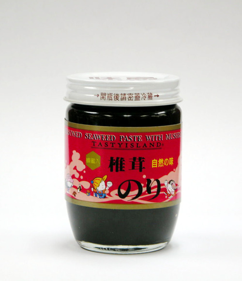 Seasoned Seaweed Paste with Mushroom產品圖