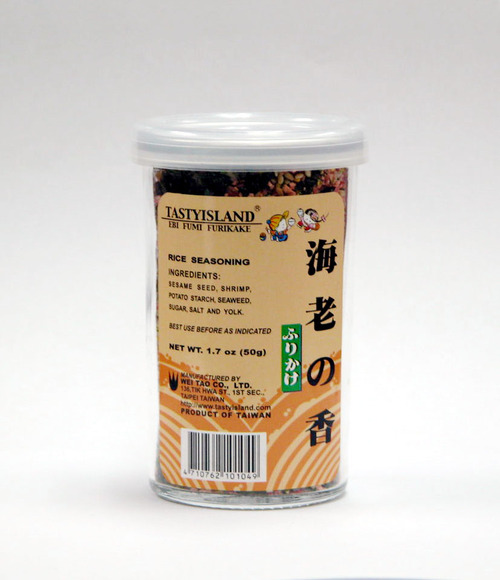 EBI FUMI FURIKAKE產品圖