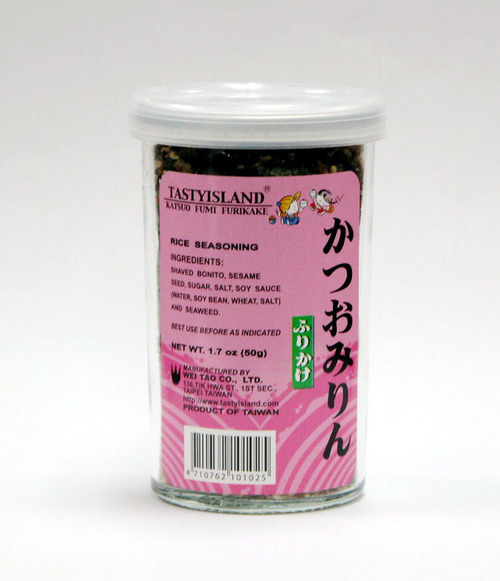 KATSUO FUMI FURIKAKE  |產品介紹|Rice Seasoning
