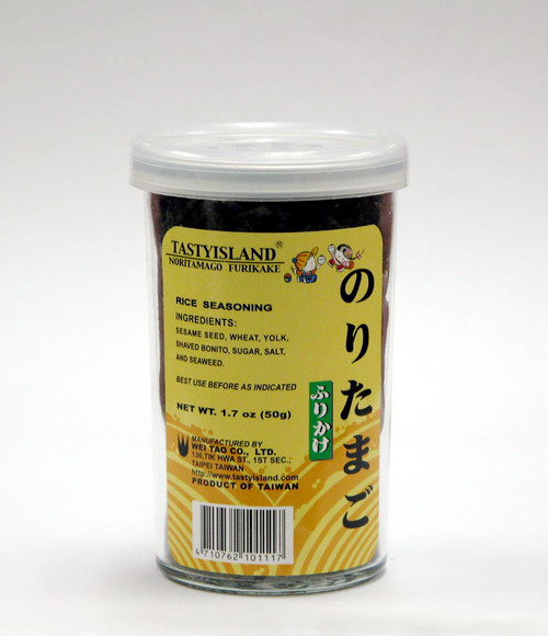 Noritamago Furikake  |產品介紹|Rice Seasoning