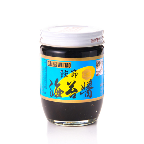 Seasoned Seaweed Paste with Bonito產品圖