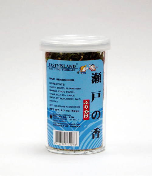 SETO FUMI FURIKAKE  |產品介紹|Rice Seasoning