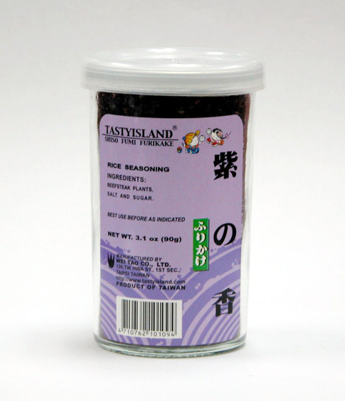 Shiso Fumi Furikake產品圖