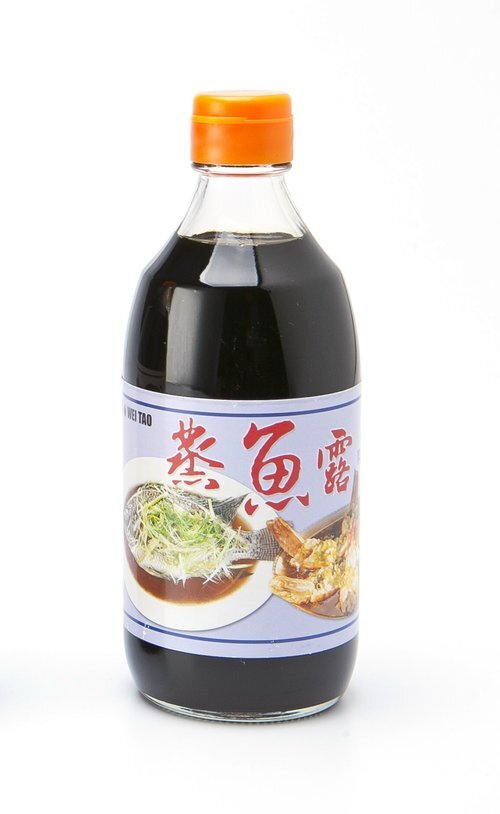 SEASONING SOY SAUCE with BONITO產品圖