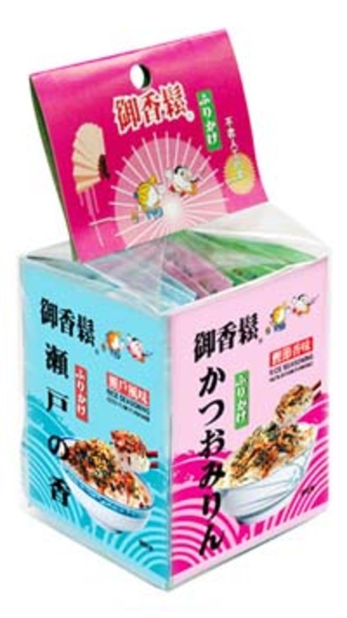 Rice Seasoning Mini Pack產品圖