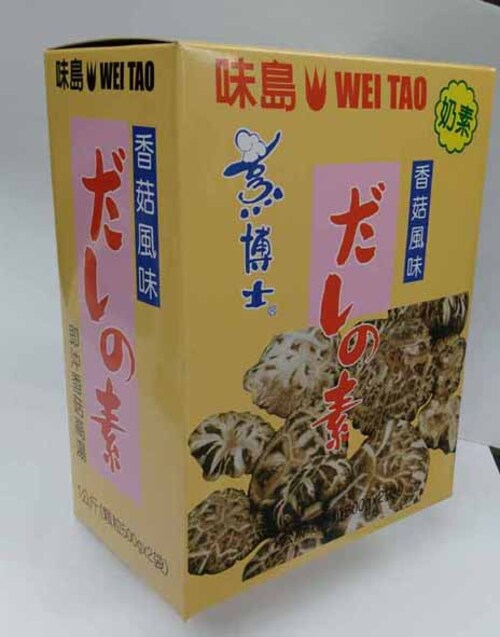 味島香菇風調料(盒裝)1000公克  |產品介紹|味島風味調味料