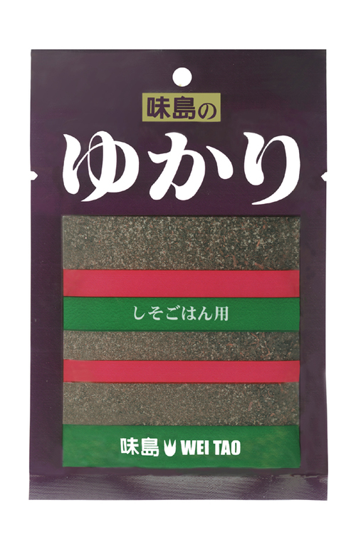 味島香鬆 紅紫蘇(26g)產品圖