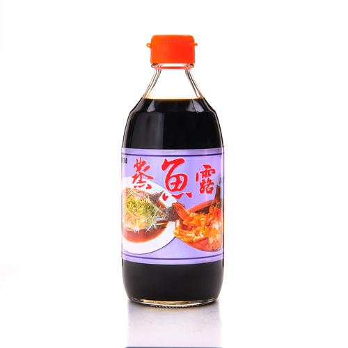 味島蒸魚露400ml  |產品介紹|味島和風醬油露