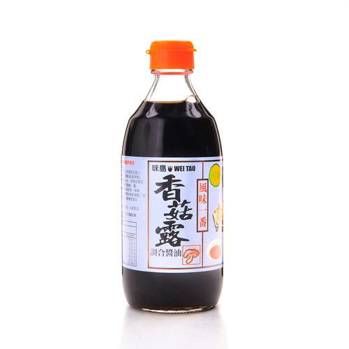 味島和風香菇露400ML  |產品介紹|味島和風醬油露